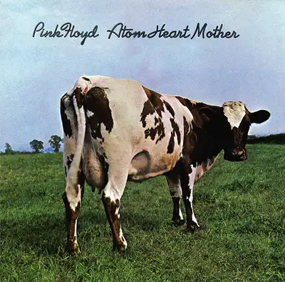 Pink Floyd  --  Atom Heart Mother  * CD // Disque Compact, View more