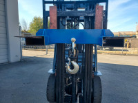 Forklift/Zoom Boom Hook Attachment - Certified