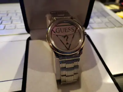 Vintage Women's Guess Watch 1992, View more