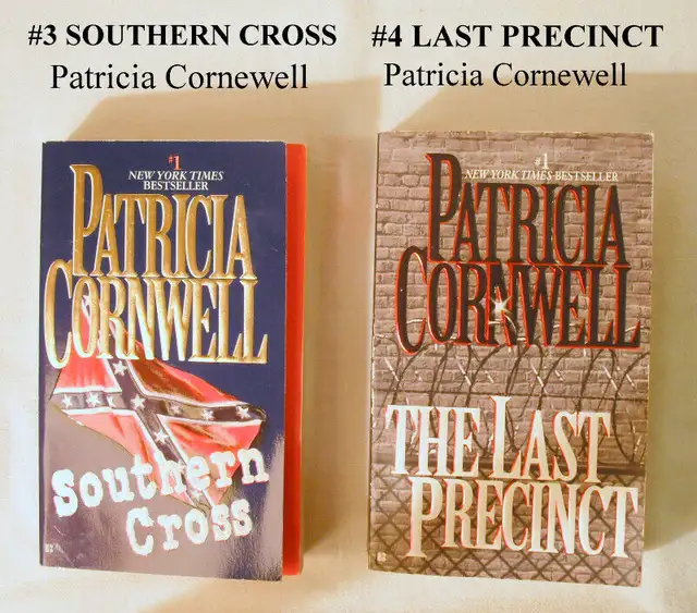 14 Books Romance, intrigue, mystery, adventure in Fiction in City of Toronto - Image 4
