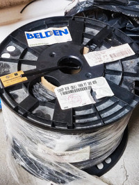 Belden 1392P - Media Control, #18-2c BC, #22-1pr BC, CMP - 1,000