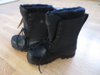 Men's Terra Winter Work Boots, Size 8