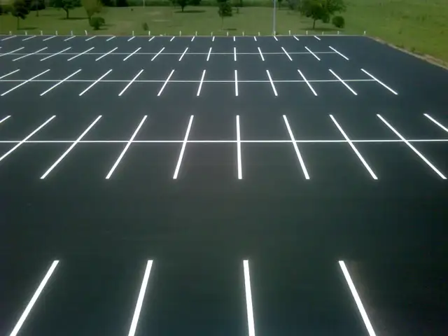 PARKING LOT LINE PAINTING EDMONTON in Snow Removal & Property Maintenance in Edmonton - Image 4