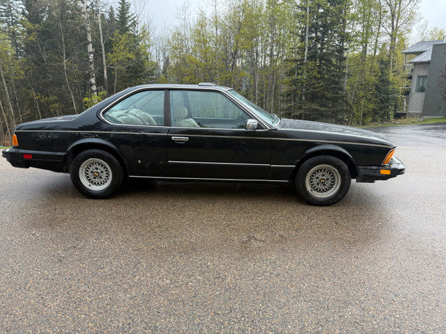 1982 BMW 633csi in Cars & Trucks in Calgary - Image 4