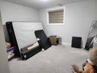 1 bedroom basement for rent