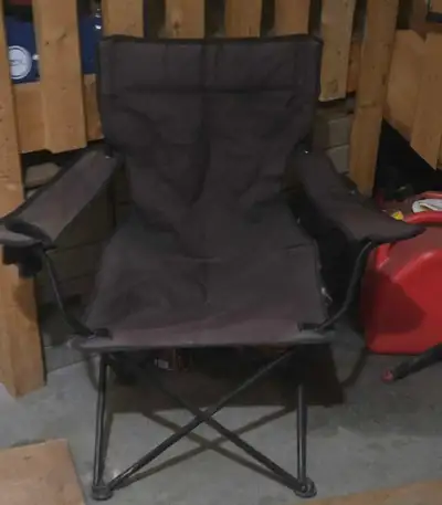 Free Stuff - Camping Chair, Wood, Landscape Edging, View more