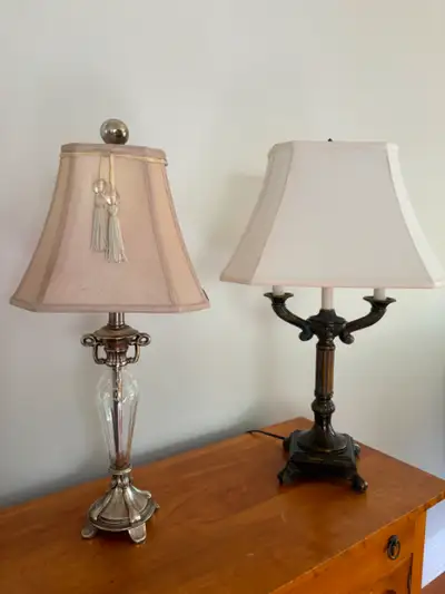 lampe de table