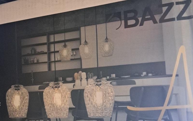 Brand New Triple Pendant Lighting Fixture For Sale Indoor Lighting