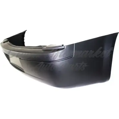 Chrysler 300 2005-2010 — Bumper Rear Primed Without Molding Hole Without Dual Exhaust 2.7l ✅ Ontario...