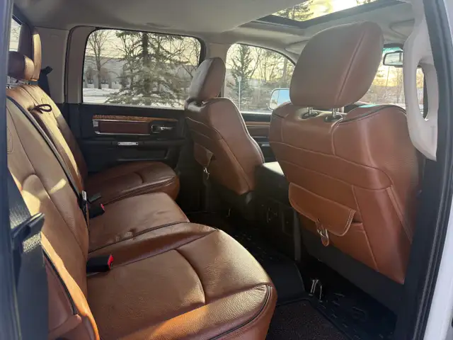 2014 RAM 3500 Laramie Longhorn *DIESEL* in Cars & Trucks in Calgary - Image 7