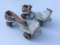 Vintage 1950’s Roller Skates