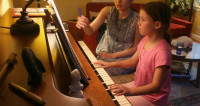 PIANO / VIOLIN LESSONS - At-Your-Home - Mississauga/Brampton