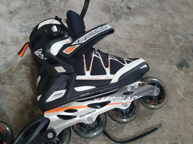 New Women's Rollerblades:  Igniter 84-STW Size 7 in Skates & Blades in Fort McMurray - Image 2