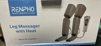RENPHO Leg Massager for Circulation and Pain Relief