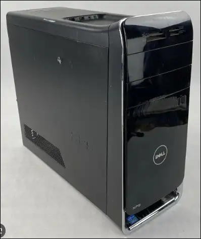 Dell XPS_8500_i7-3770_32GRam_2TB_Win10_$250, View more