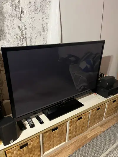 Samsung Plasma TV 51”, View more