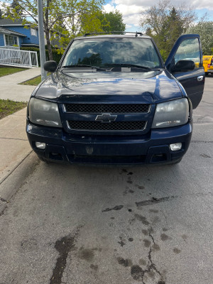 2009 Chevrolet Trailblazer