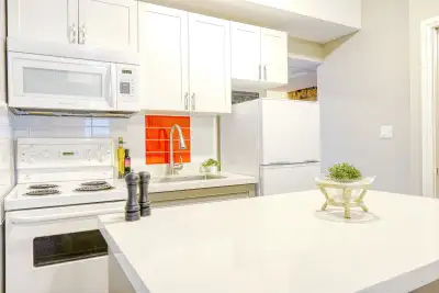 $ 1930 One bedroom+ den (second room) and a study nook You don’t have to go far to get your perfect...