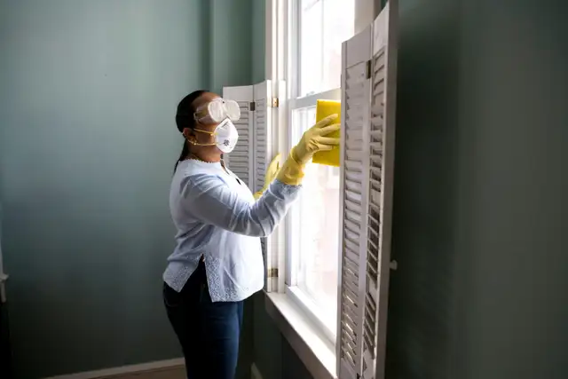 GAIL Cleaning Solutions – Reliable & Affordable Cleaning Service