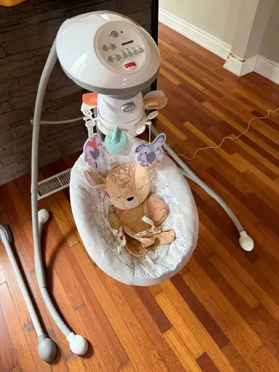 Baby swing, View more