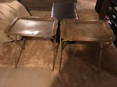 TV tables retro, View more