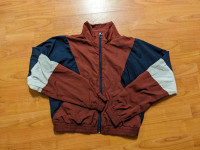 Women's XS Multicolor Windbreaker