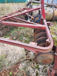 Farm equipment 