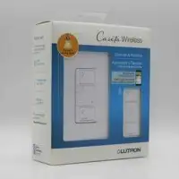 Lutron caseta dimmer and remote kit-$65