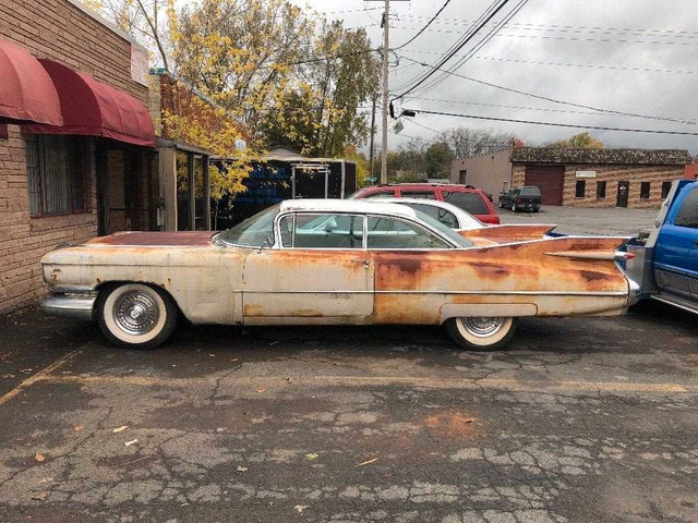 Cadillacs Wanted! 1955-1966 in Classic Cars in City of Toronto - Image 3