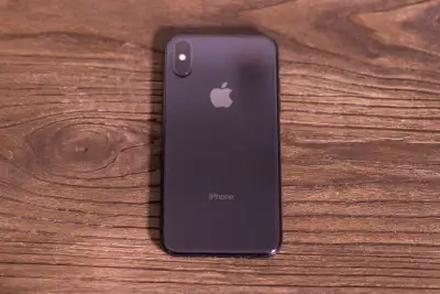 Apple iPhone X 256GB Space Gray Unlocked A1865 Mint 72% Battery, View more