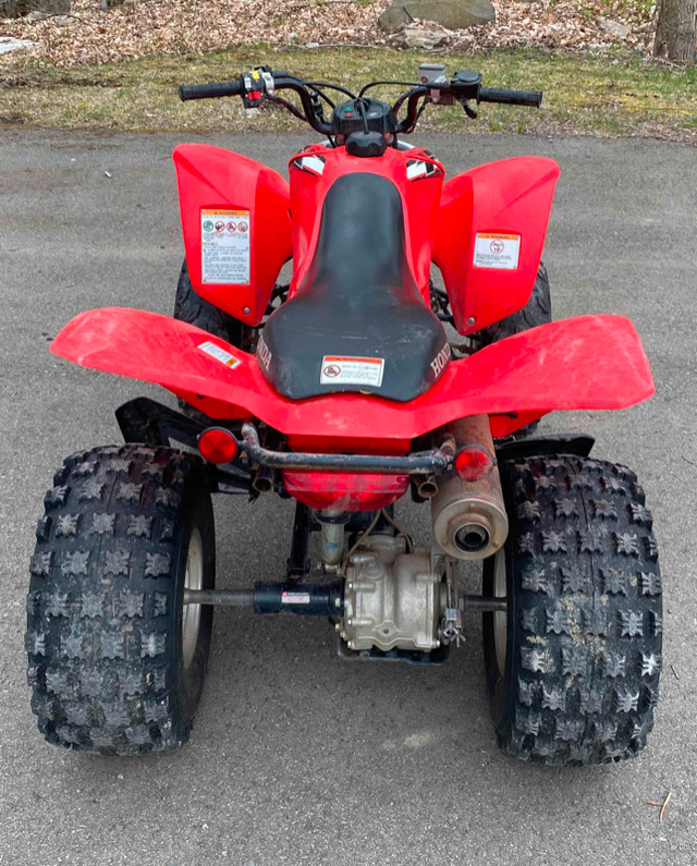2020 Honda TRX250X in ATVs in Cornwall - Image 2