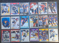 Dale Hawerchuk hockey cards 