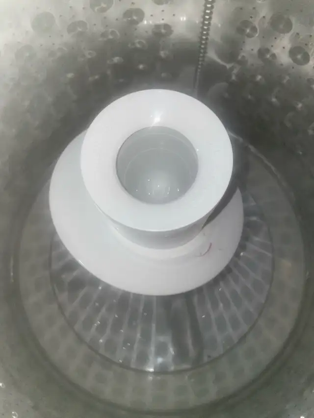 GE Washer Dryer Combo in Washers & Dryers in Markham / York Region - Image 5