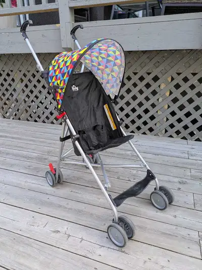 Folding Travel Stroller, View more