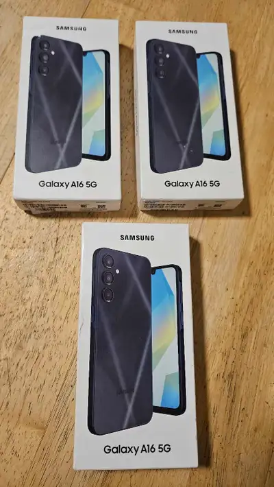 SAMSUNG GALAXY A16 5G(UNLOCKED), View more