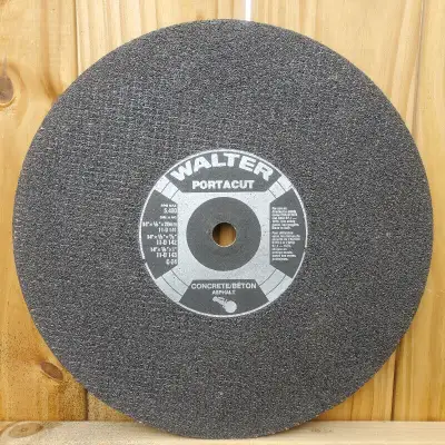 14" Concrete Saw Asphalt Metal Saw Blade Lame Beton Asphalt 14", View more