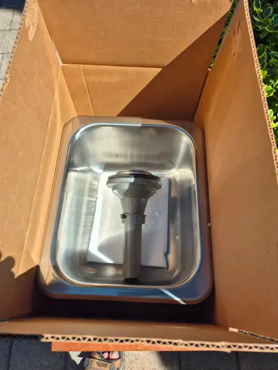 Kindred Drop-in Stainless Steel, View more