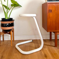 Vintage Kinetics Paperclip Stool - Industrial - Mid Century Mode