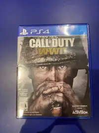 Call of duty wwII