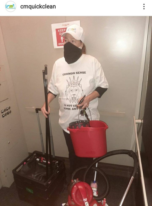 SAME DAY CLEAN INSURED RELIABLE TRUSTED GOOD CLEANERS CALL TODAY