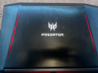 Acer Predator Helios 300 Series Gaming Laptop