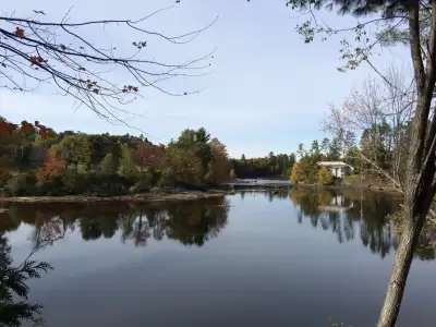 Enjoy peaceful waterfront living in this beautiful 2-bedroom, 2-storey apartment located in a quiet...
