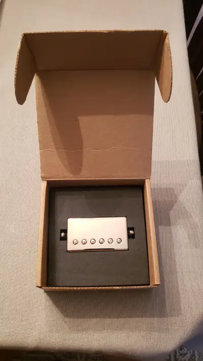 Gibson Burstbucker Pickup, View more