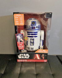 Star Wars 18" Deluxe R2-D2  - NEW