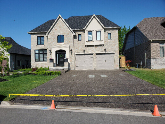 Professional Concrete Work in Brick, Masonry & Concrete in St. Catharines - Image 2
