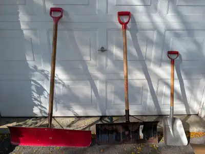 Snow Shovels, View more