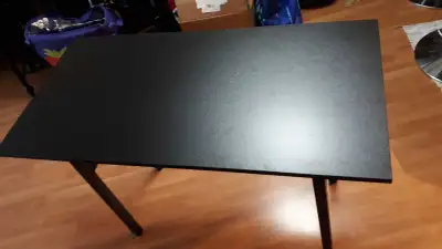 Folding Table, Home Desk/Computer Desk/Study Table/Desk, Rectan, View more