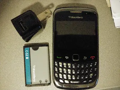 BlackBerry Curve 9300, View more