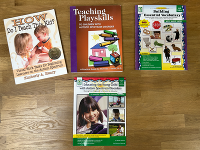 Autism Books For Sale, View more