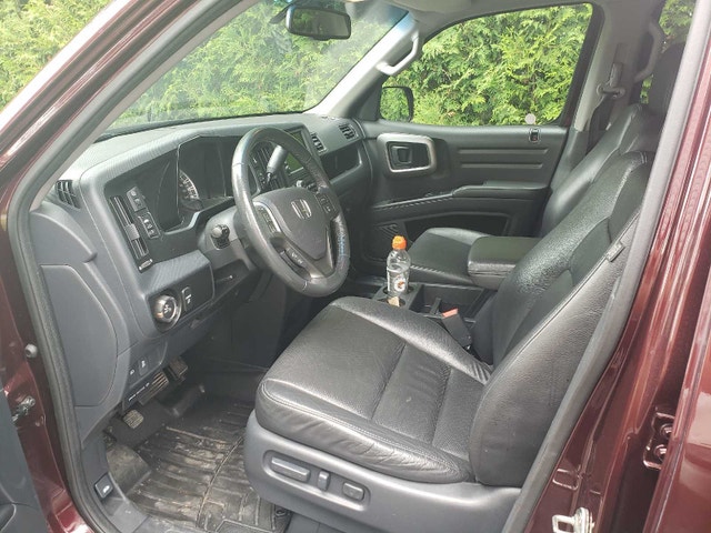 Honda Ridgeline Touring 4WD 2014 — photo 5